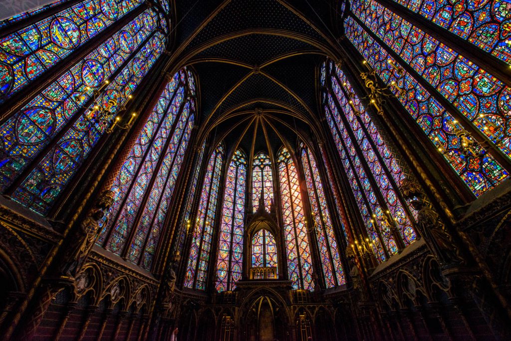 Parigi, Sainte Chapelle