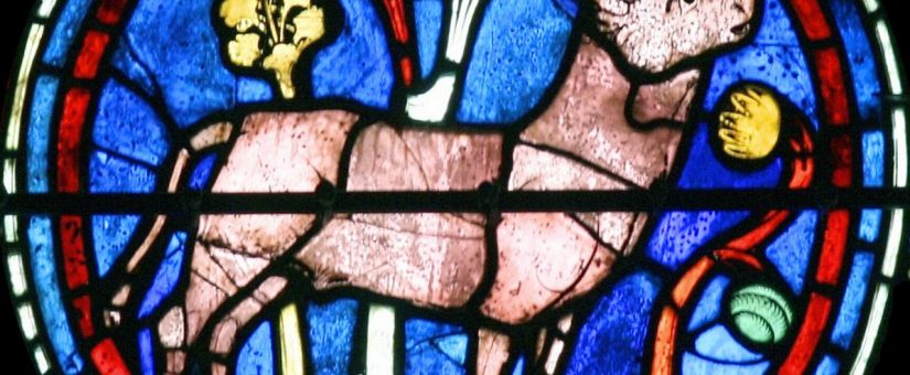 Breve storia della vetrata artistica (parte 1, dalle Origini al Medioevo)